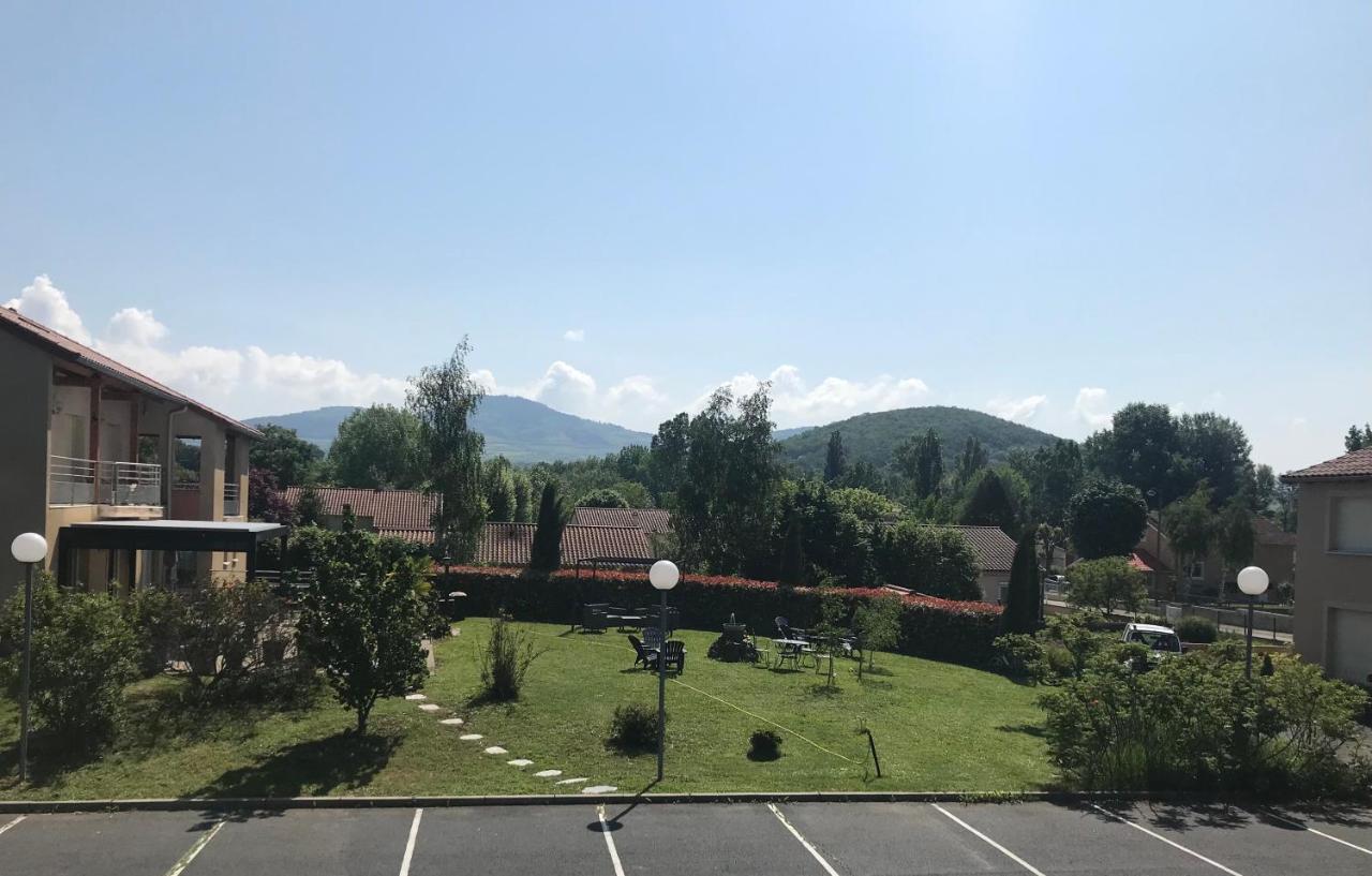 Abel Hotel Langeac ภายนอก รูปภาพ